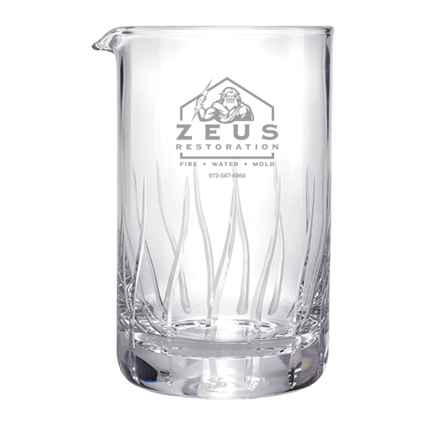 Mixing Glass 24oz.