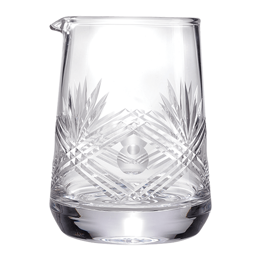 WNG-1659-Wide-Mixing-Glass-25oz-3 Wide Base Mixing Glass 25oz.
