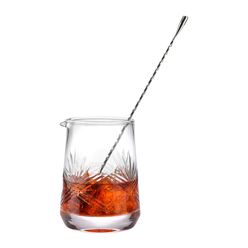 WNG-1659-Wide-Mixing-Glass-25oz-4 Wide Base Mixing Glass 25oz.