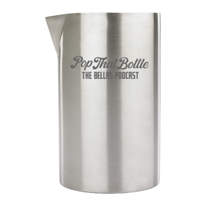 Double Wall Mixing Tin 21oz.