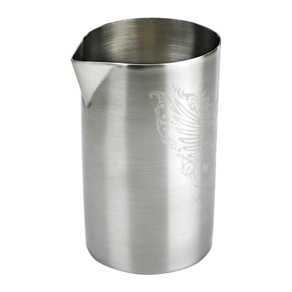 Double Wall Mixing Tin Wing 21oz.