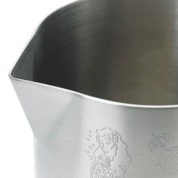 Double Wall Mixing Tin Tiki 21oz.