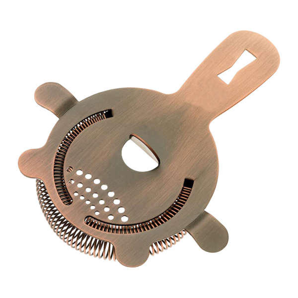 Heavy-Duty 4 Prong Spring Strainer
