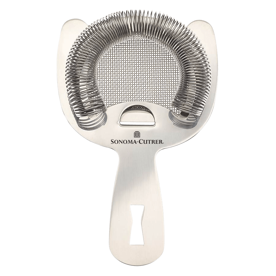 Fine Mesh Spring Bar Strainer