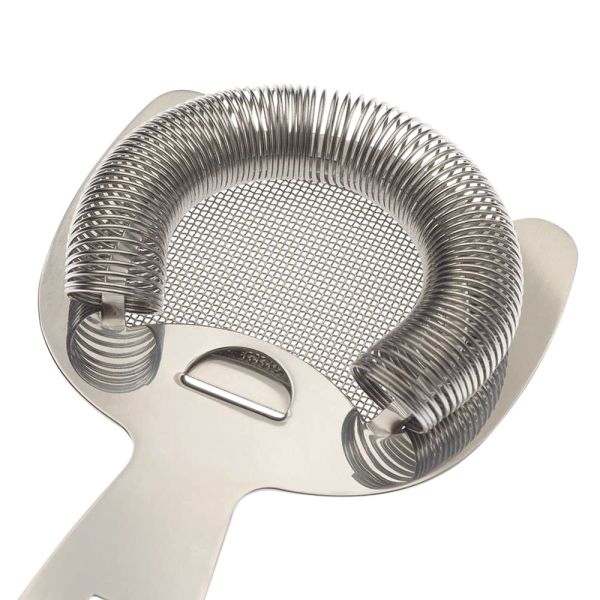 Fine Mesh Spring Bar Strainer