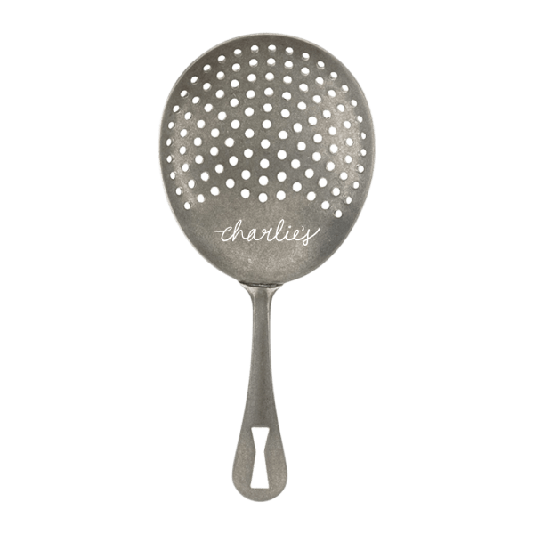 Julep Strainer