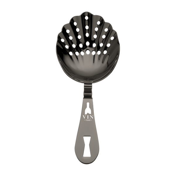 Scalloped Julep Strainer