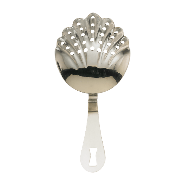 Scalloped Julep Strainer