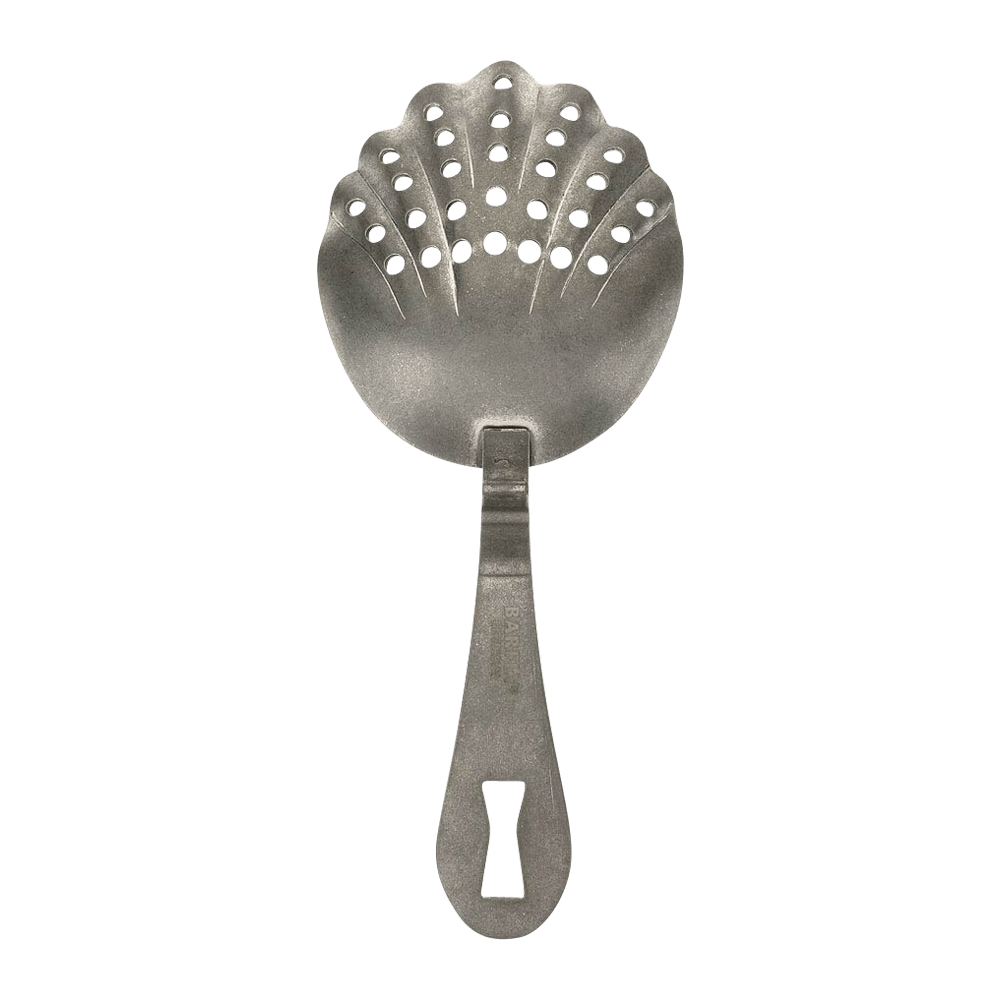 Scalloped Julep Strainer