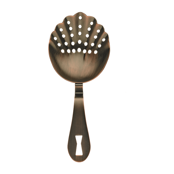 Scalloped Julep Strainer