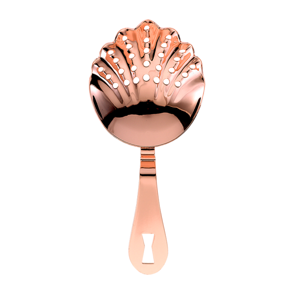 Scalloped Julep Strainer