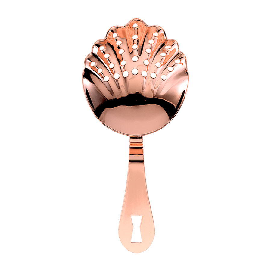 Scalloped Julep Strainer