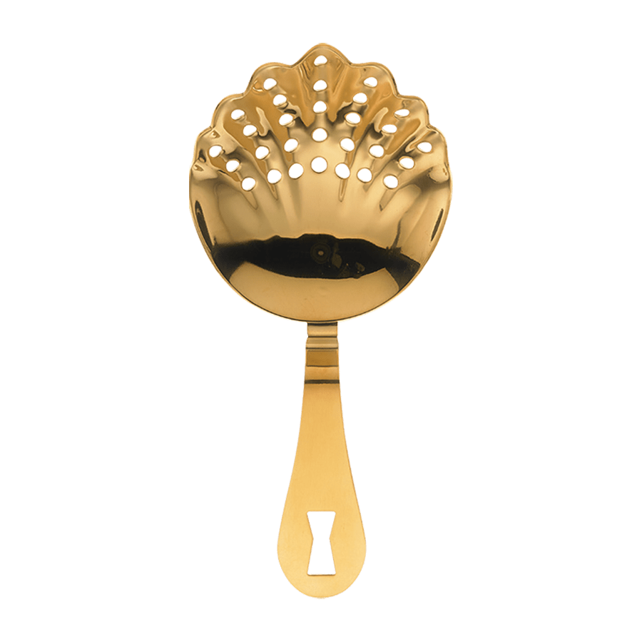 Scalloped Julep Strainer