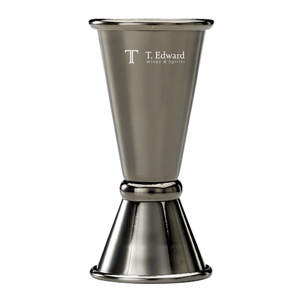 WNG-1678-Japanese-Jigger-20ml-x-40ml-2-Gunmetal 20ml. x 40ml. Japanese Style Jigger