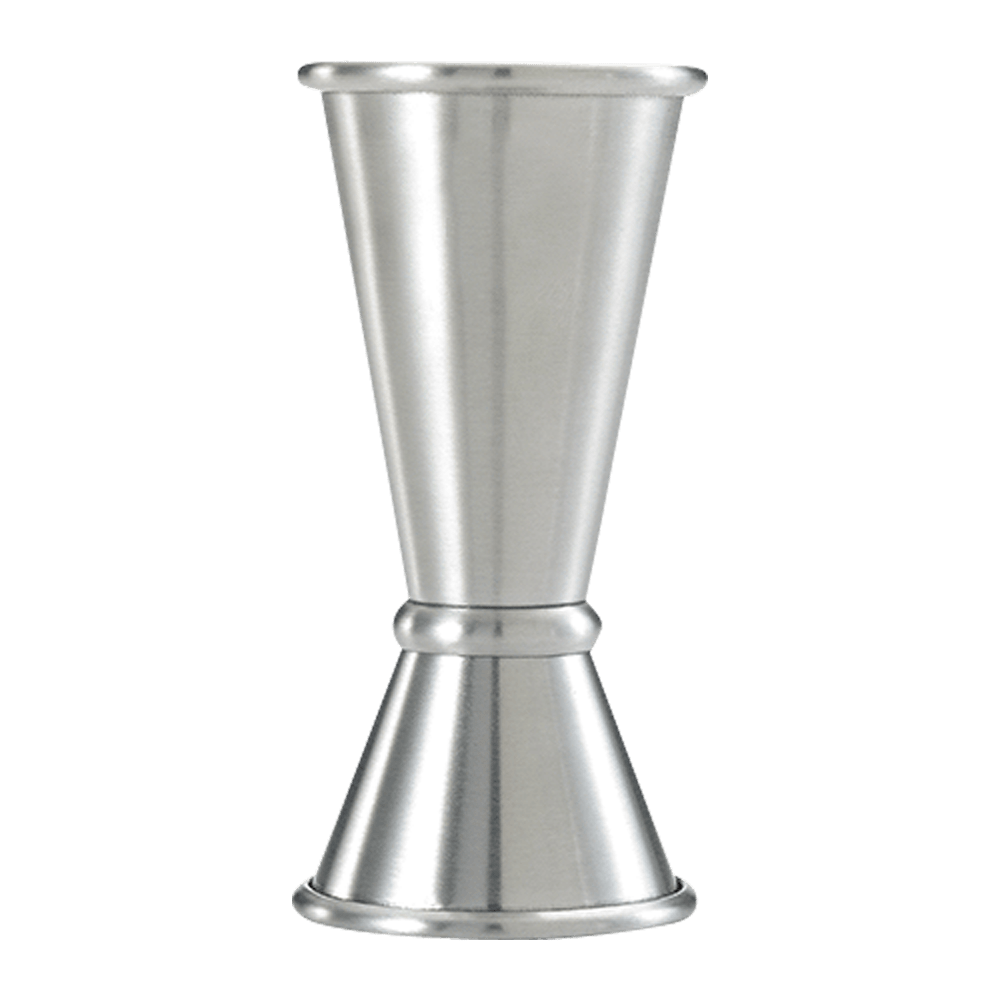 WNG-1678-Japanese-Jigger-20ml-x-40ml-8-Stainless-Steel 20ml. x 40ml. Japanese Style Jigger