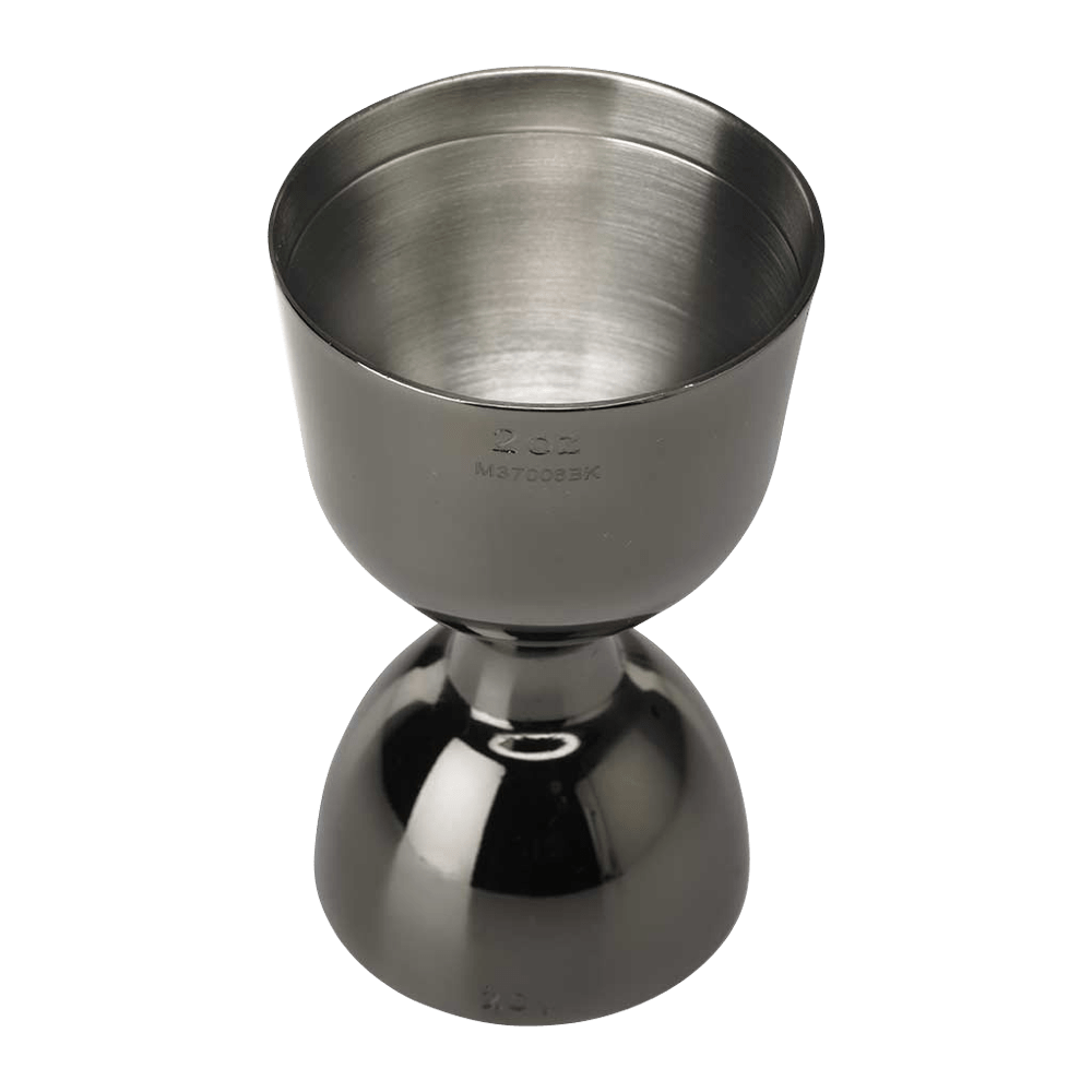WNG-11 x 2oz. Straight Rim Bell Jigger684-Bell-Jigger-1-x-2oz-5-Antique-Copper-6-Gunmetal 1 x 2oz. Straight Rim Bell Jigger