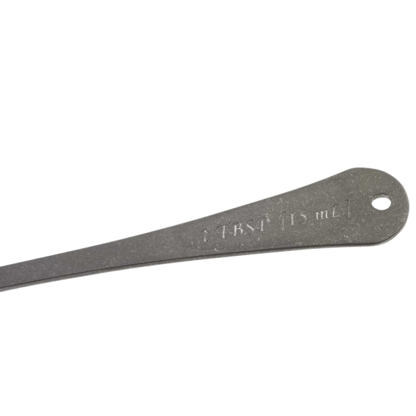 1 Tbsp. Measured Bar Spoon