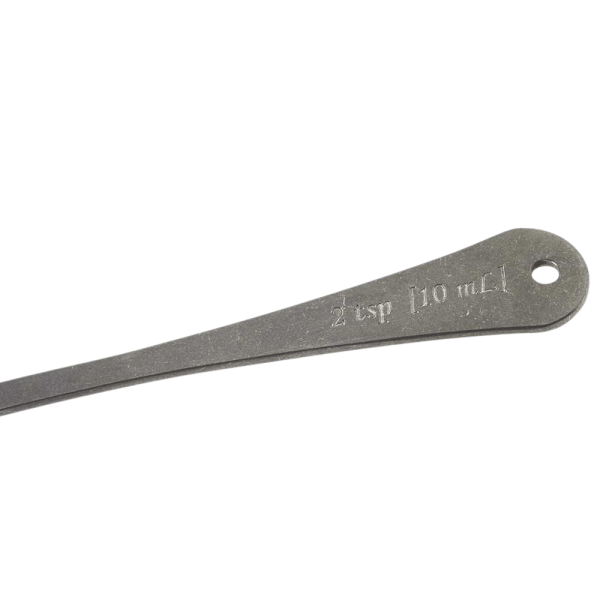 2 Tsp. Measured Bar Spoon