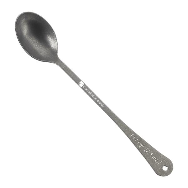 1 1/2 Tsp. Measured Bar Spoon