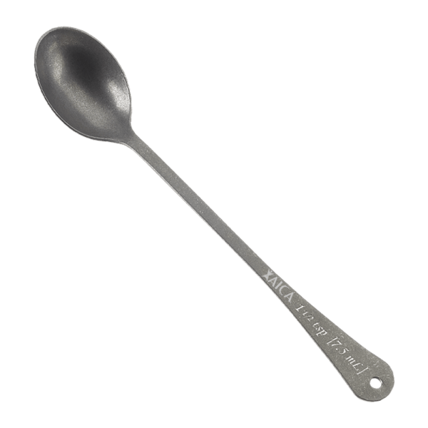 1 1/2 Tsp. Measured Bar Spoon