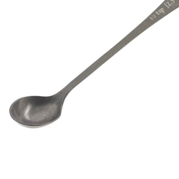 1/2 Tsp. Measured Bar Spoon