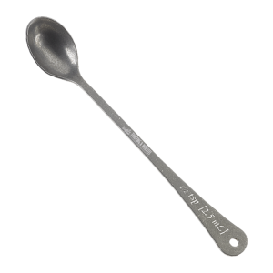 1/2 Tsp. Measured Bar Spoon