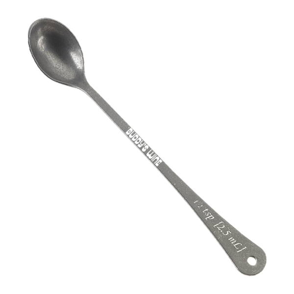 1/2 Tsp. Measured Bar Spoon