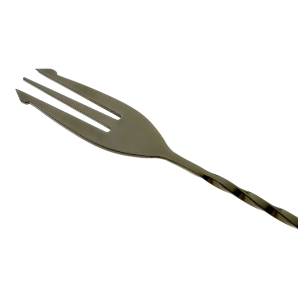 50 cm Bar Spoon With Fork End