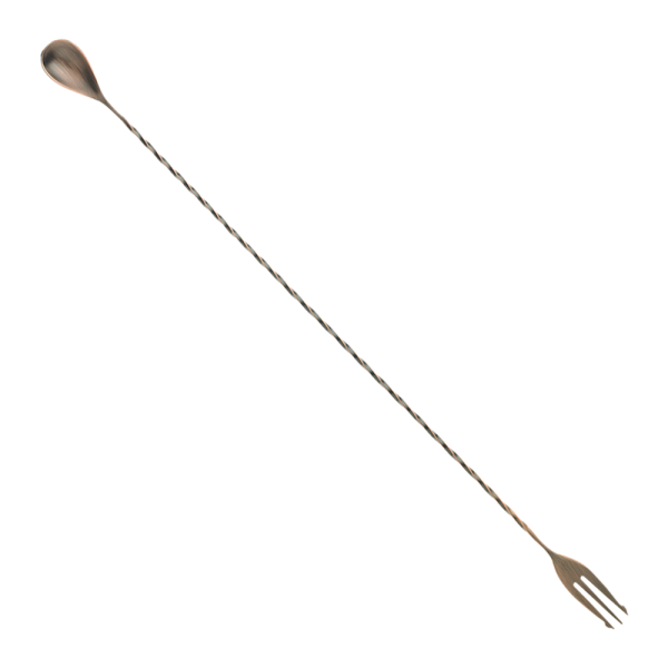 50 cm Bar Spoon With Fork End