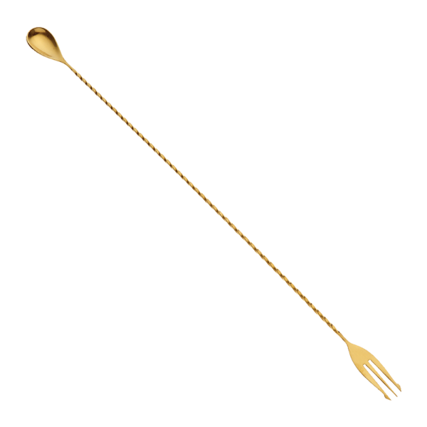 50 cm Bar Spoon With Fork End