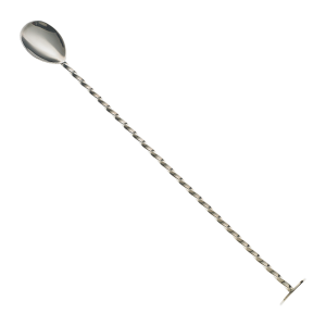 30 cm Bar Spoon With Muddler