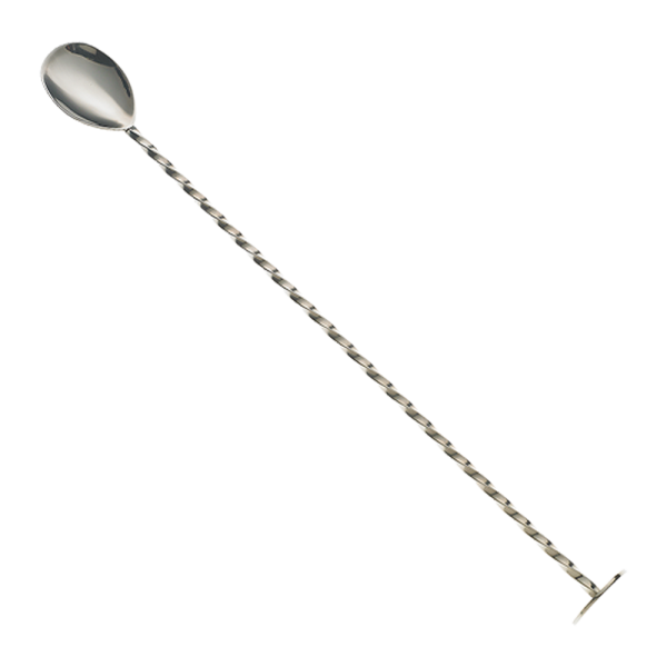 30 cm Bar Spoon With Muddler