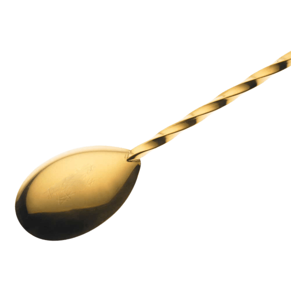 30 cm Bar Spoon With Muddler