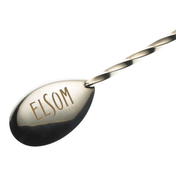 30 cm Bar Spoon With Muddler