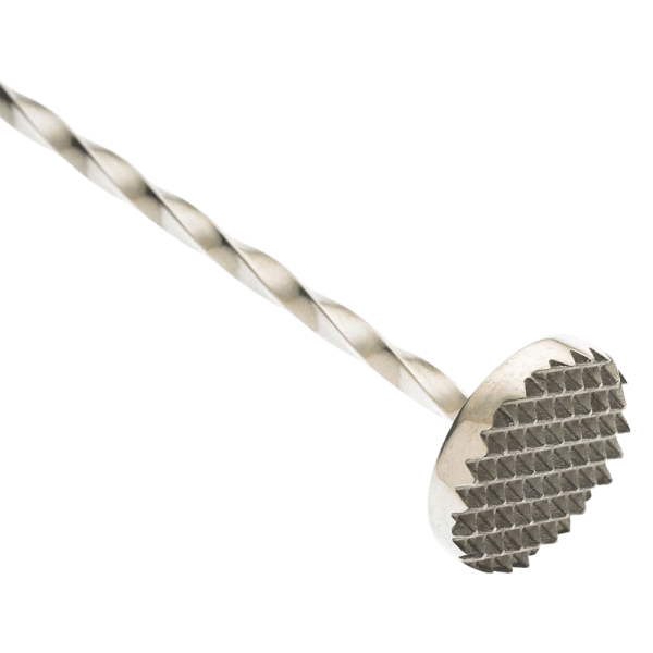 30 cm Bar Spoon With Muddler