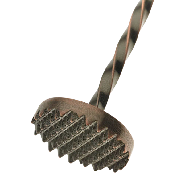 30 cm Bar Spoon With Muddler