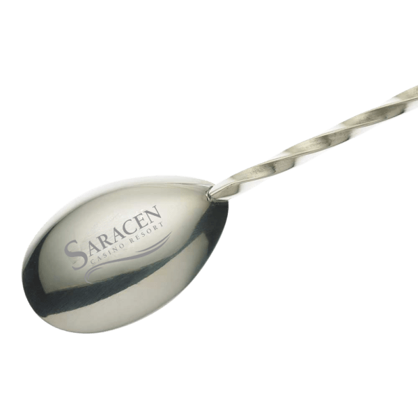 40 cm Bar Spoon With Muddler