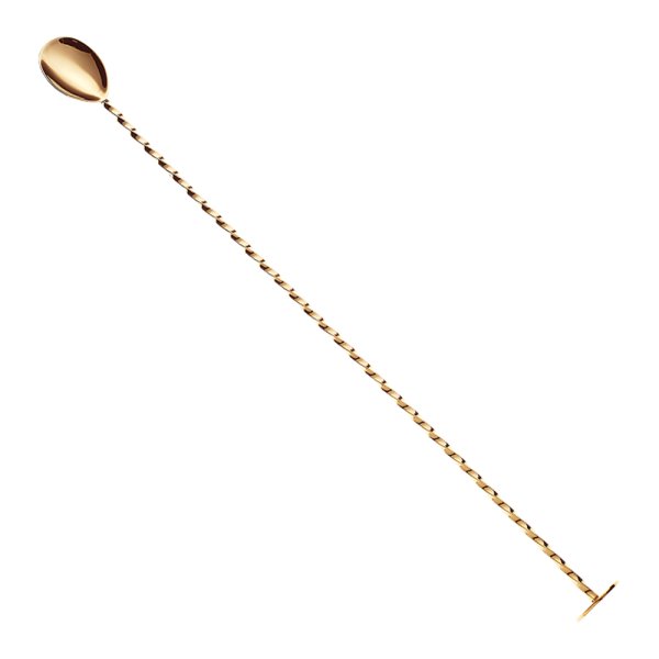 40 cm Bar Spoon With Muddler