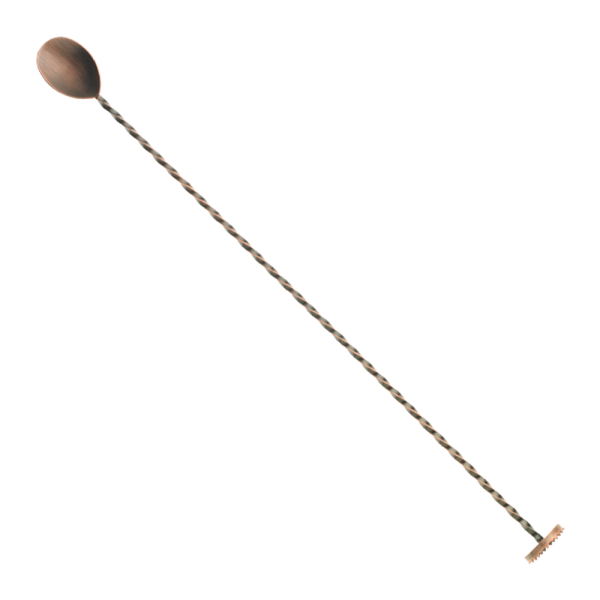 40 cm Bar Spoon With Muddler