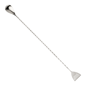 40 cm Bar Spoon With Strainer End