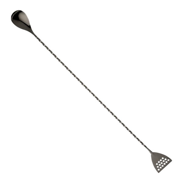 40 cm Bar Spoon With Strainer End