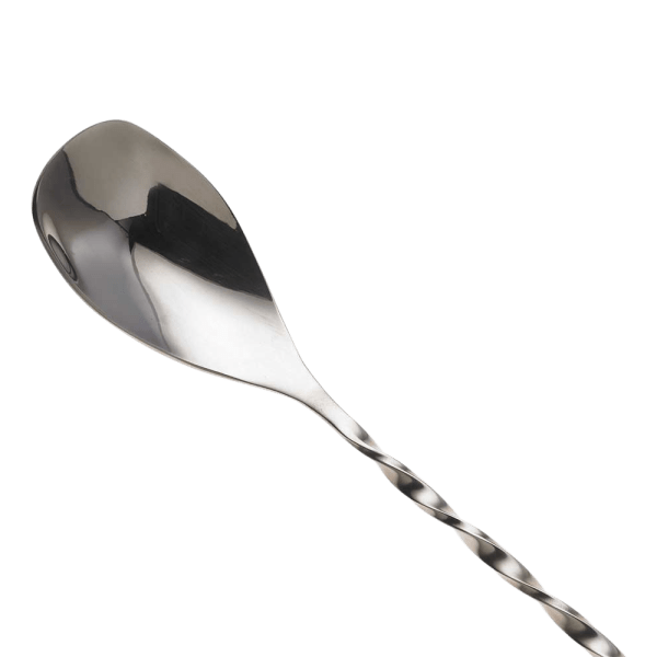 30 cm Angled Bar Spoon Twisted Shaft