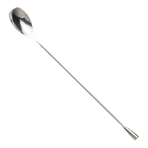 30 cm Angled Bar Spoon Plain Shaft