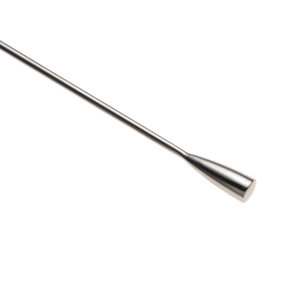 30 cm Angled Bar Spoon Plain Shaft