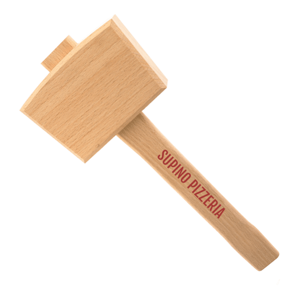 Wood Ice Mallet