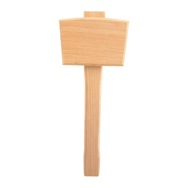 Wood Ice Mallet