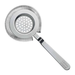 Long-Handled Hawthorne Cocktail Strainer
