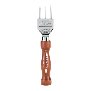 Triple-Pronged Ice Pick