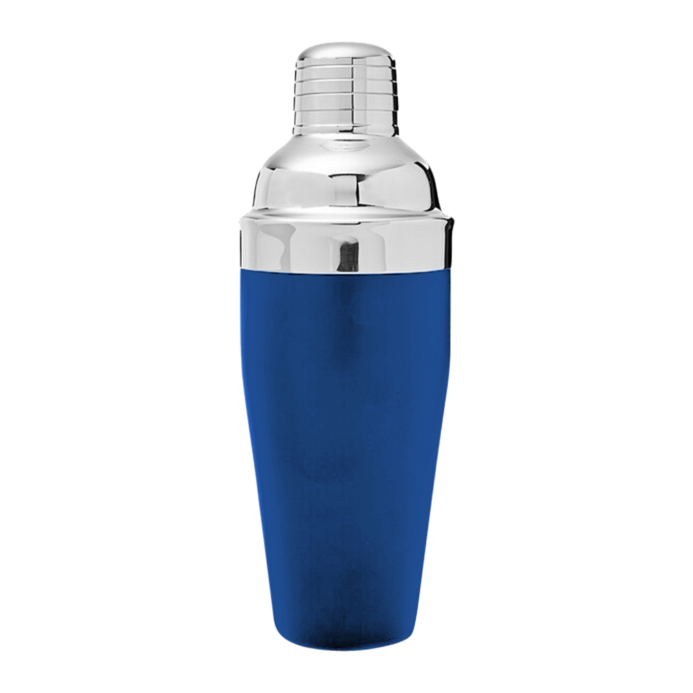 WNG-1623-Vinyl-Cobbler-Shaker-3-Blue Vinyl Cobbler Shaker