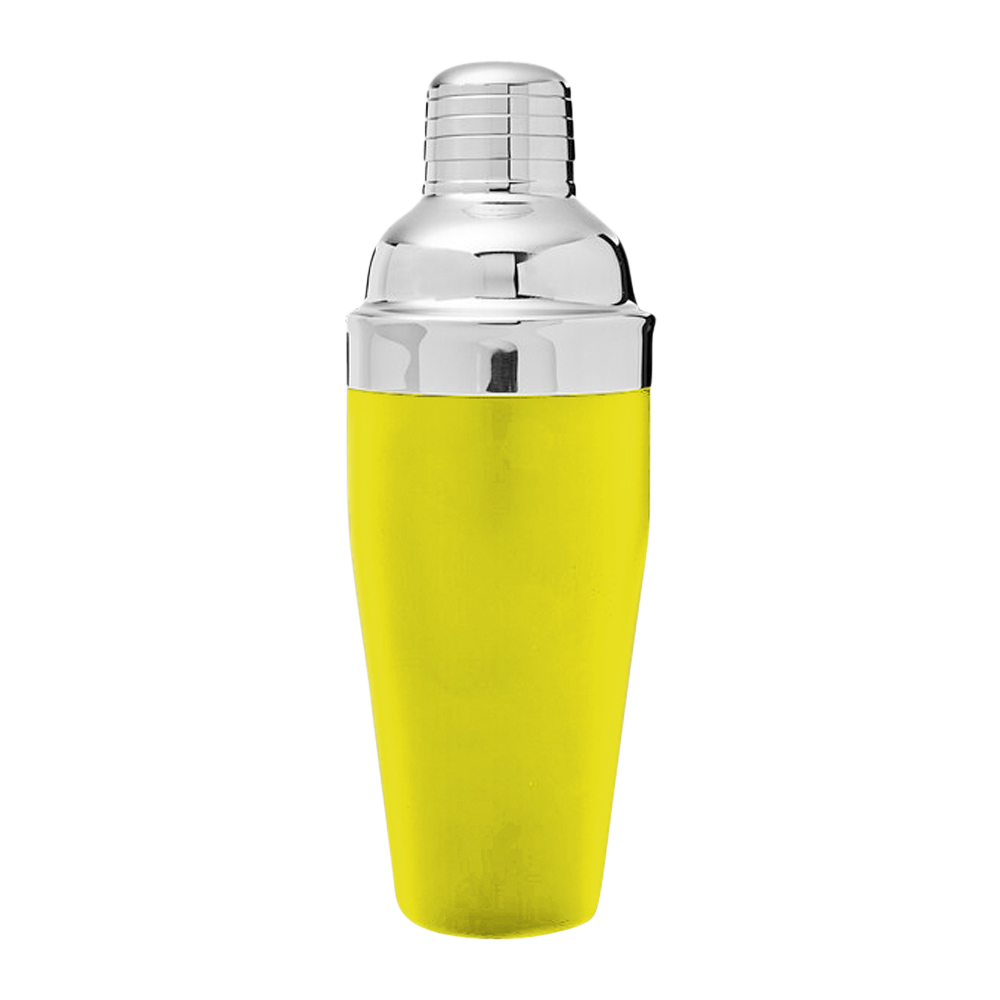 WNG-1623-Vinyl-Cobbler-Shaker-6-Yellow Vinyl Cobbler Shaker